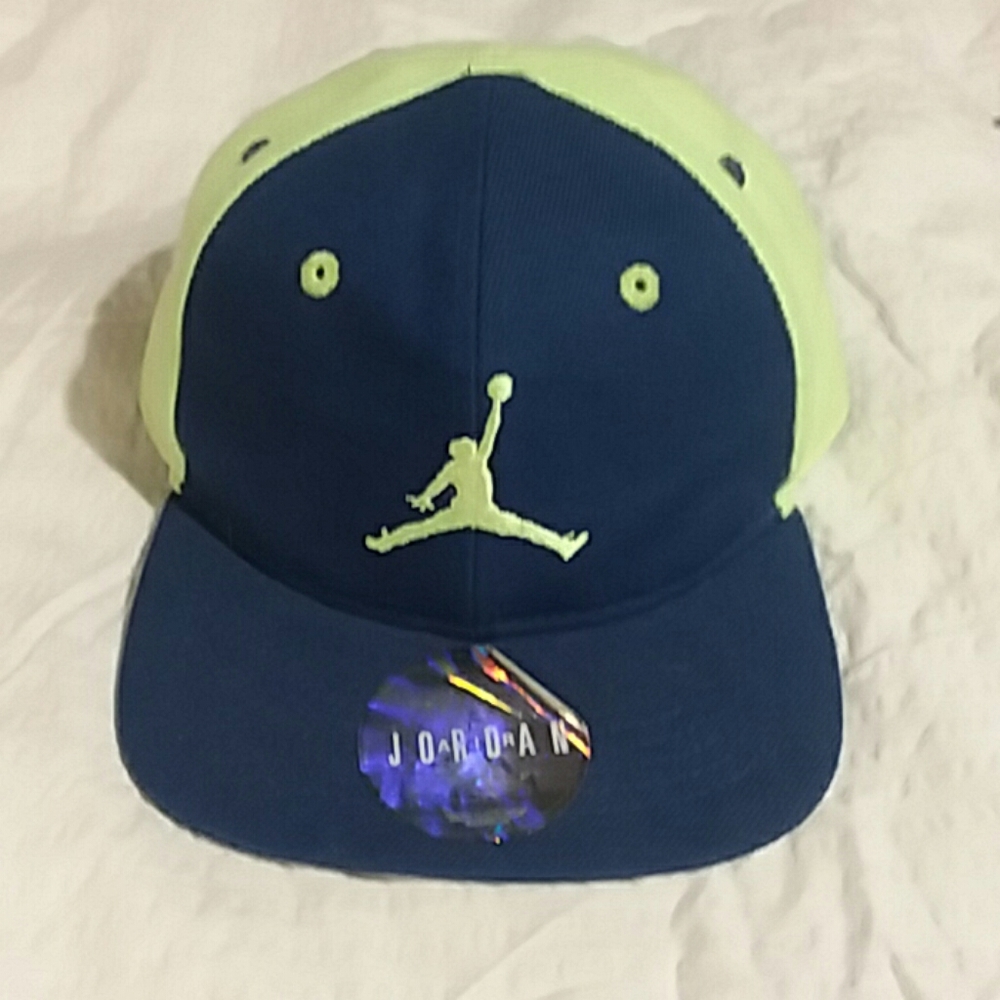 Jordan toddler boy's snapback hat